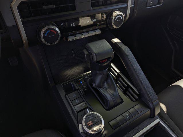 used 2024 Toyota Tacoma car, priced at $49,999