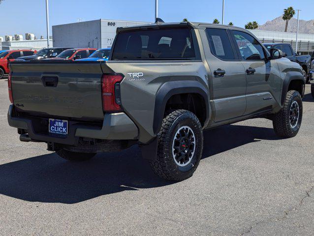 used 2024 Toyota Tacoma car, priced at $49,999