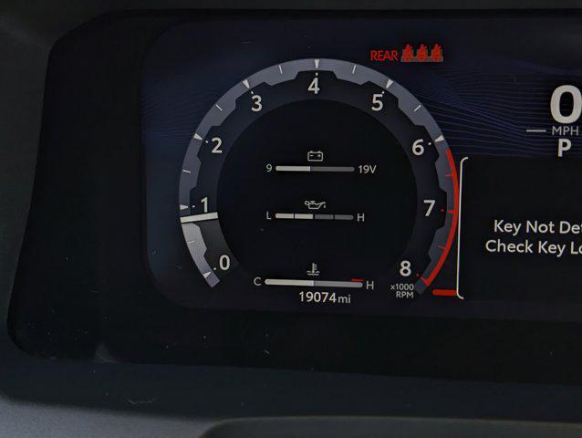 used 2024 Toyota Tacoma car, priced at $49,999