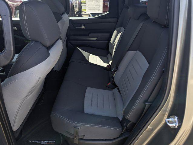 used 2024 Toyota Tacoma car, priced at $49,999