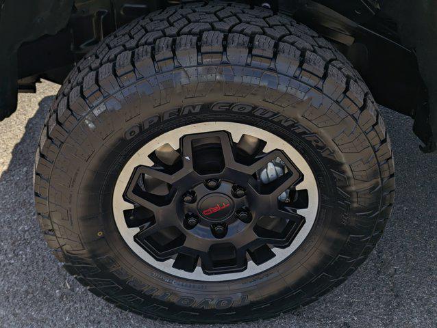 used 2024 Toyota Tacoma car, priced at $49,999