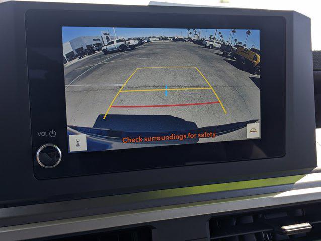 used 2024 Toyota Tacoma car, priced at $49,999