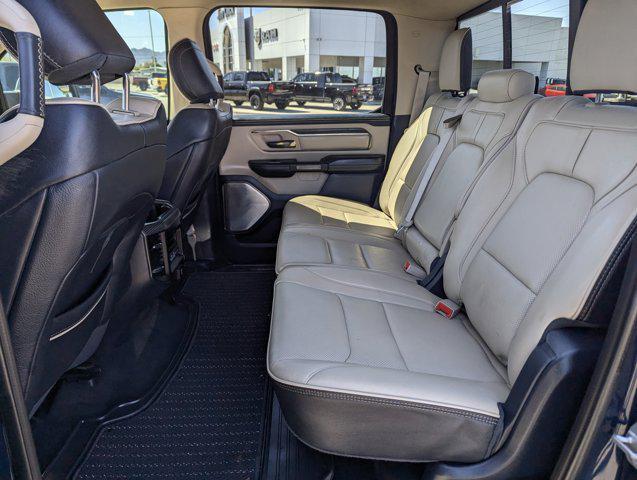 used 2021 Ram 1500 car, priced at $39,999