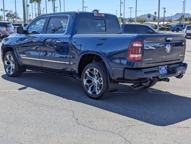 used 2021 Ram 1500 car, priced at $39,999