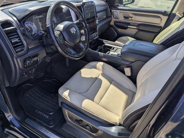 used 2021 Ram 1500 car, priced at $39,999