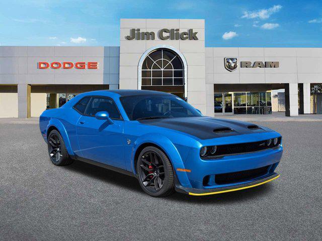 new 2023 Dodge Challenger car, priced at $80,564