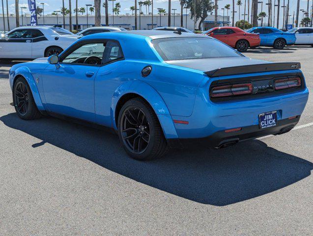 new 2023 Dodge Challenger car, priced at $80,564