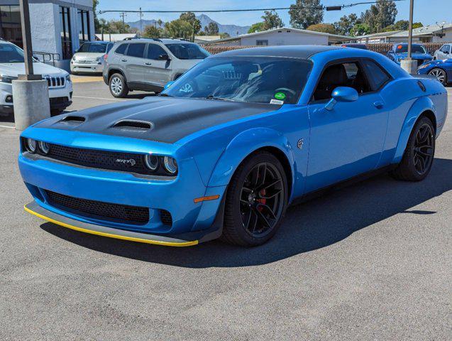 new 2023 Dodge Challenger car, priced at $80,564