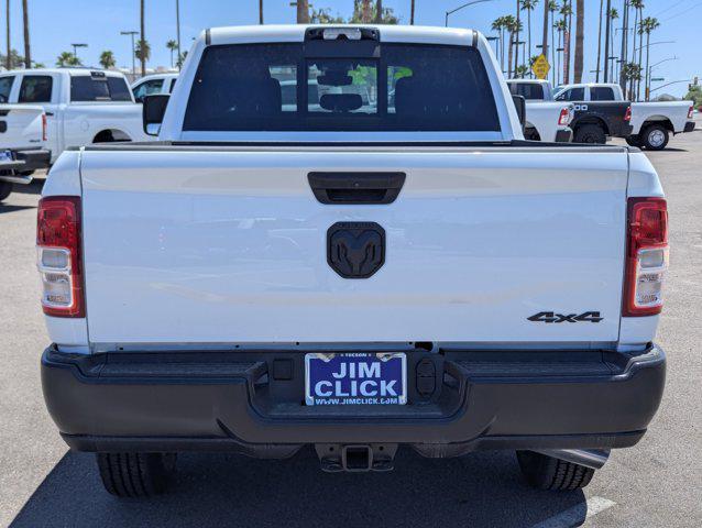 used 2024 Ram 2500 car, priced at $56,999