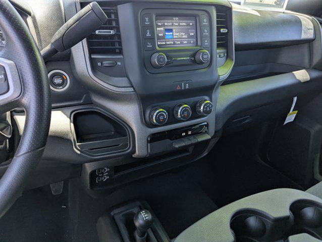 used 2024 Ram 2500 car, priced at $56,999