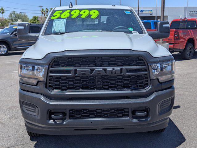 used 2024 Ram 2500 car, priced at $56,999