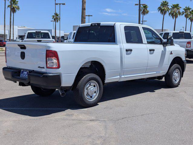 used 2024 Ram 2500 car, priced at $56,999