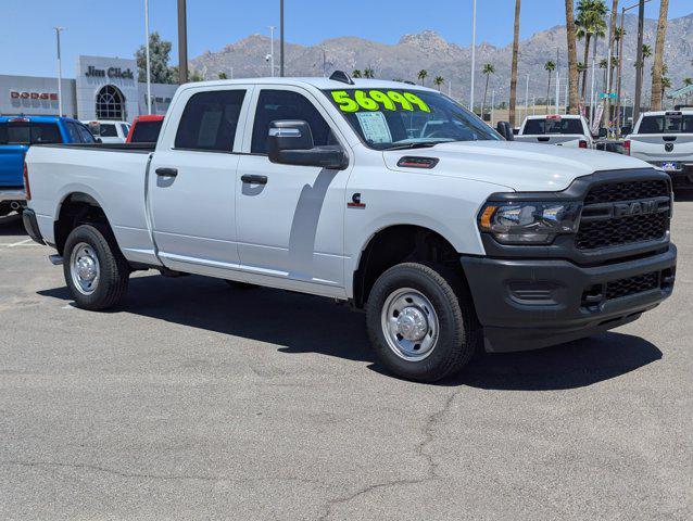 used 2024 Ram 2500 car, priced at $56,999