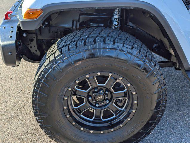 used 2021 Jeep Gladiator car, priced at $44,989