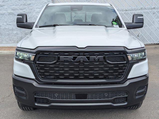 new 2025 Ram 1500 car, priced at $52,999