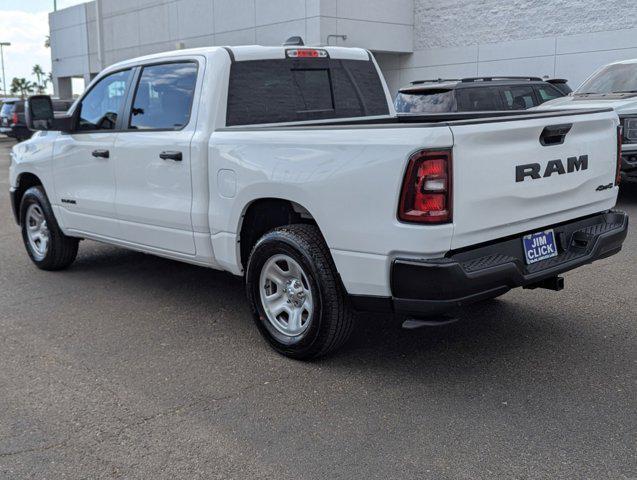 new 2025 Ram 1500 car, priced at $52,999