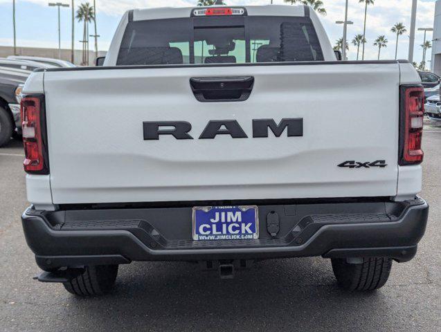 new 2025 Ram 1500 car, priced at $52,999