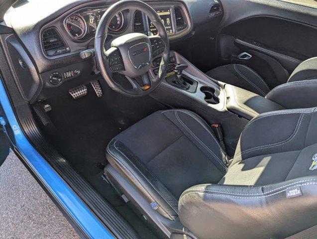 used 2023 Dodge Challenger car, priced at $47,995