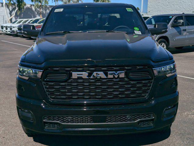 new 2025 Ram 1500 car, priced at $64,999