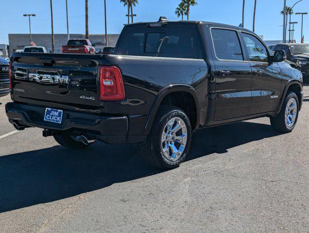 new 2025 Ram 1500 car, priced at $64,999