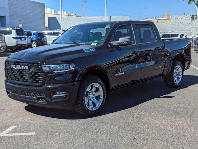 new 2025 Ram 1500 car, priced at $64,999