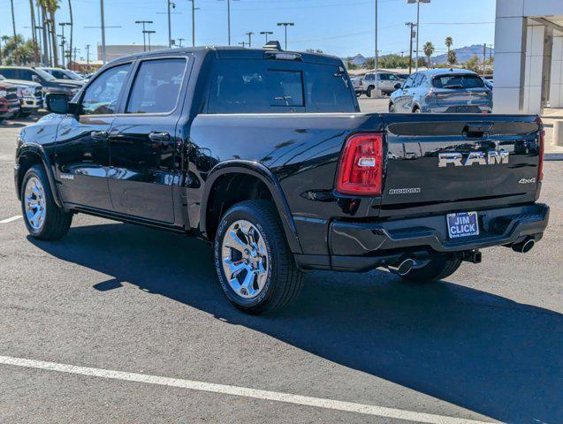 new 2025 Ram 1500 car, priced at $64,999