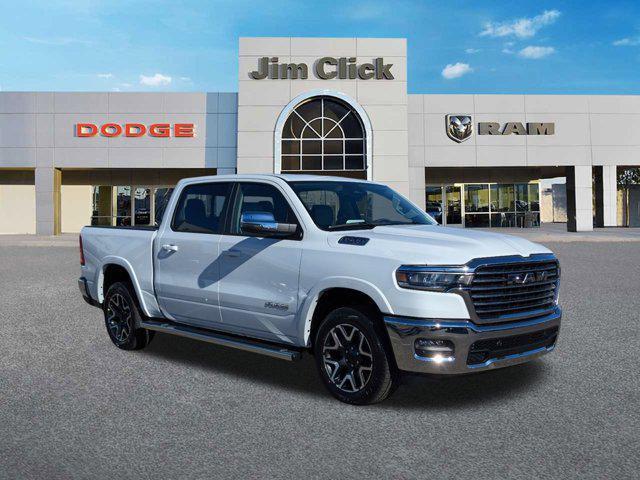 new 2025 Ram 1500 car, priced at $72,560