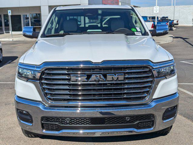 new 2025 Ram 1500 car, priced at $72,560