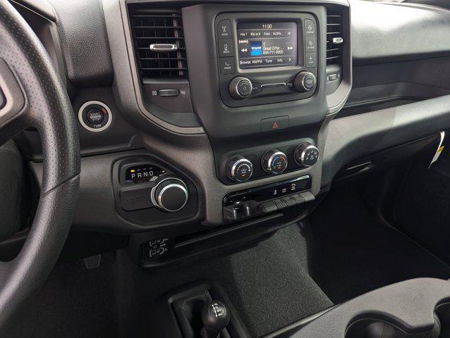 used 2024 Ram 2500 car, priced at $47,914