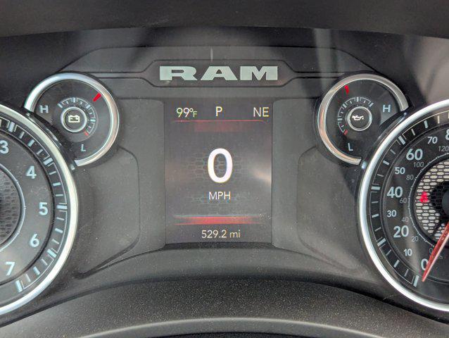 used 2024 Ram 2500 car, priced at $47,914