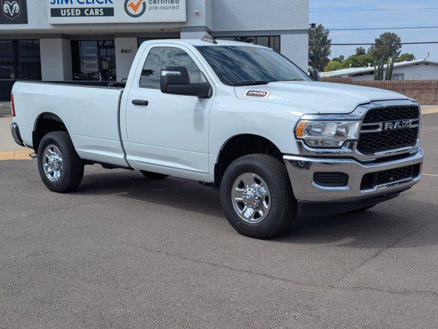 used 2024 Ram 2500 car, priced at $47,914