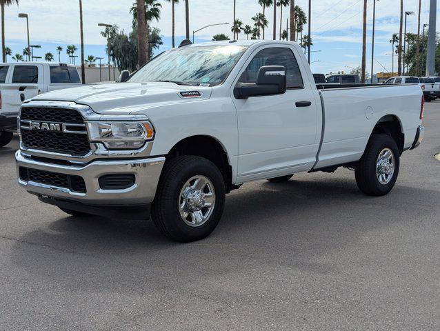 used 2024 Ram 2500 car, priced at $47,914