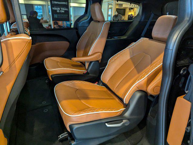 new 2024 Chrysler Pacifica car, priced at $54,380