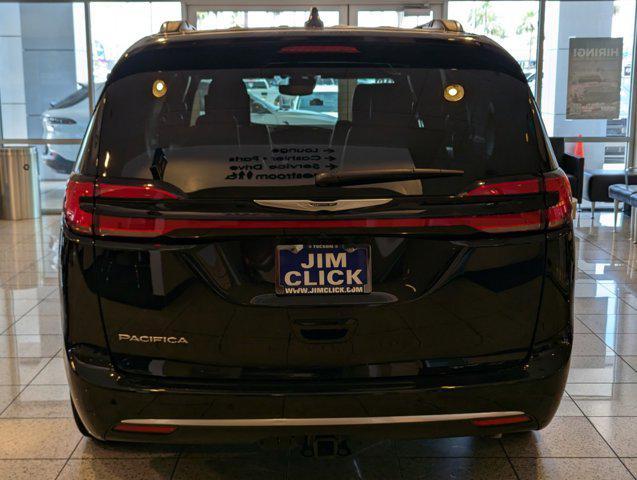 new 2024 Chrysler Pacifica car, priced at $54,380