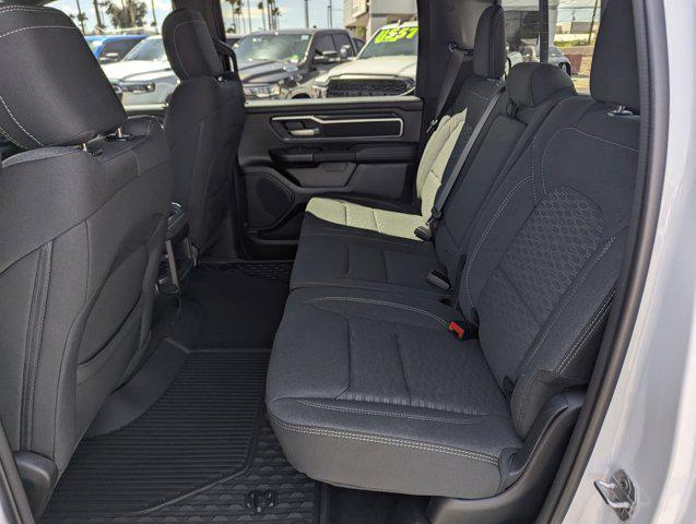 new 2025 Ram 1500 car, priced at $60,235