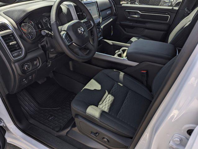 new 2025 Ram 1500 car, priced at $60,235