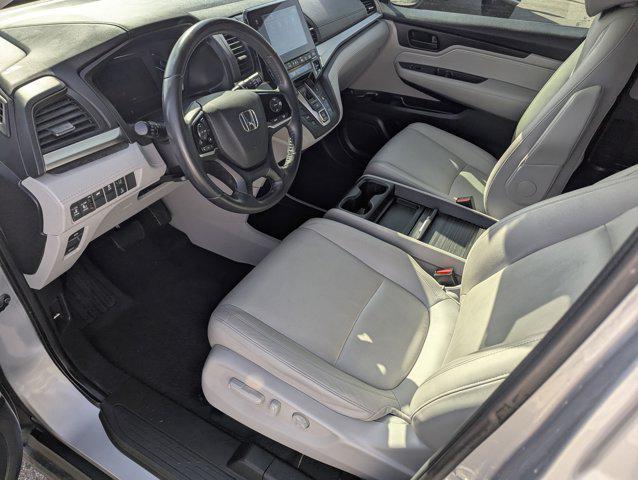 used 2018 Honda Odyssey car, priced at $23,466