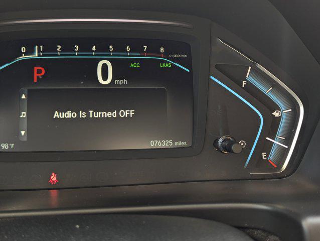 used 2018 Honda Odyssey car, priced at $23,466