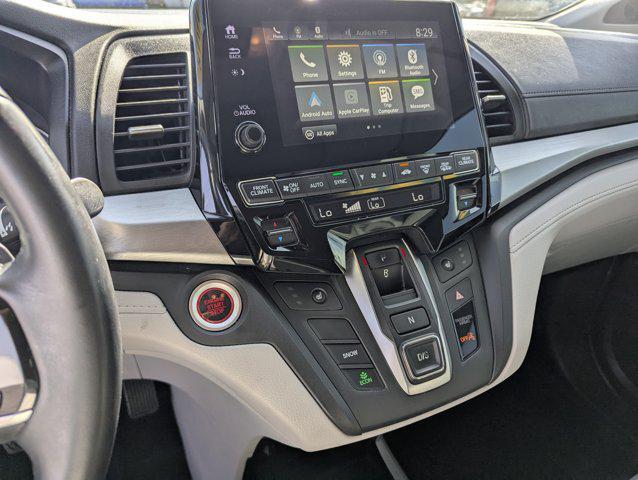 used 2018 Honda Odyssey car, priced at $23,466