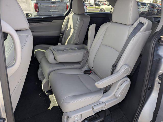 used 2018 Honda Odyssey car, priced at $23,466
