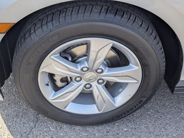 used 2018 Honda Odyssey car, priced at $23,466