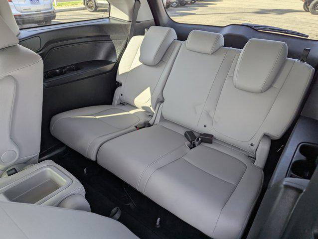 used 2018 Honda Odyssey car, priced at $23,466