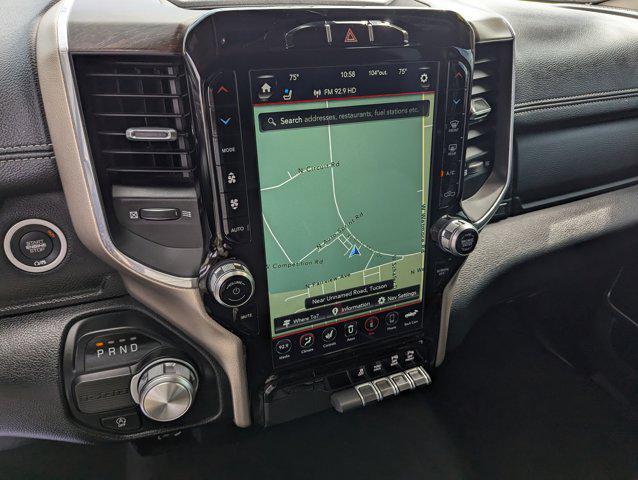 used 2021 Ram 1500 car, priced at $39,914