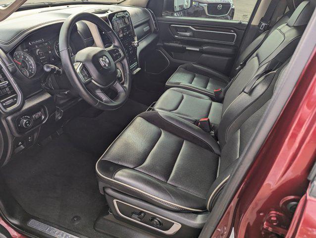 used 2021 Ram 1500 car, priced at $39,914
