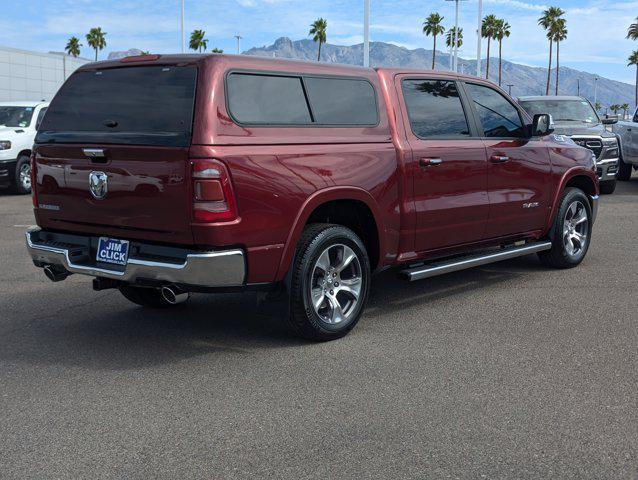 used 2021 Ram 1500 car, priced at $39,914