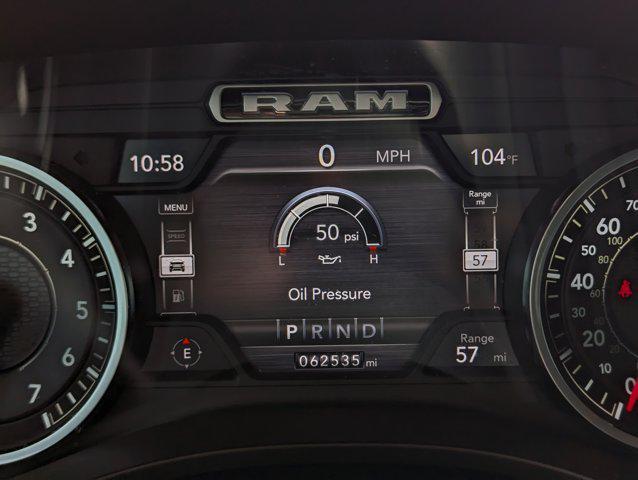 used 2021 Ram 1500 car, priced at $39,914