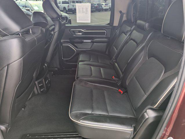 used 2021 Ram 1500 car, priced at $39,914