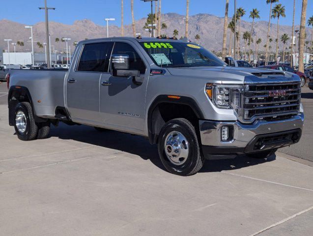 used 2022 GMC Sierra 3500 car, priced at $65,988