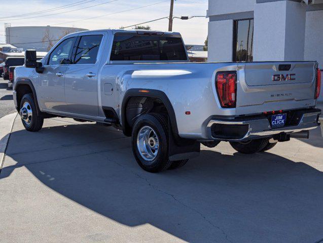 used 2022 GMC Sierra 3500 car, priced at $65,988