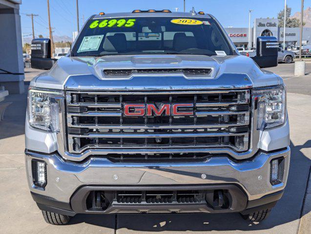 used 2022 GMC Sierra 3500 car, priced at $65,988